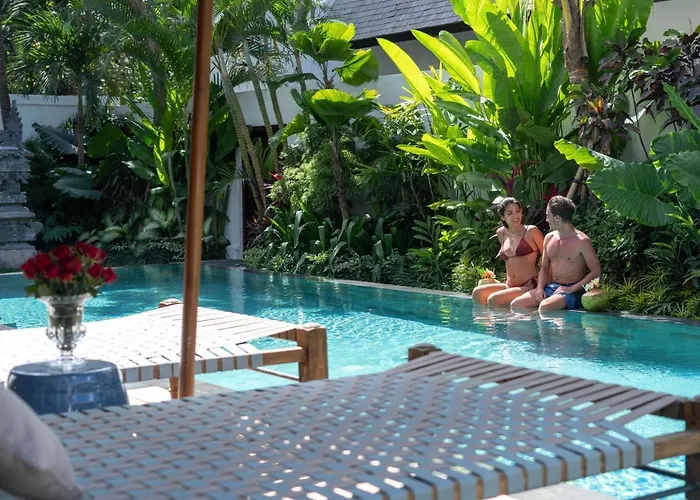 Villa Anam Complex *