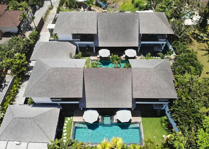 Anam Complex Villa