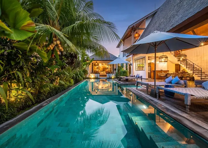 Anam Complex Canggu (Bali)