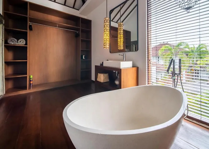 Anam Complex Villa *