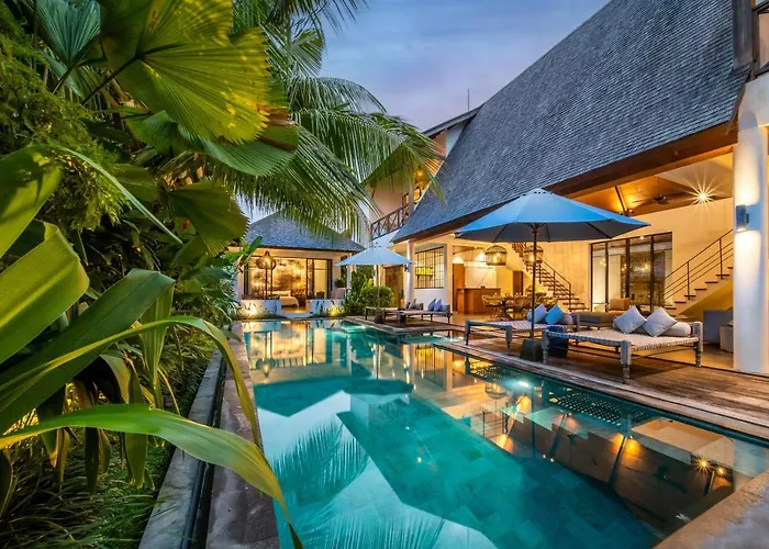 Anam Complex Canggu (Bali)