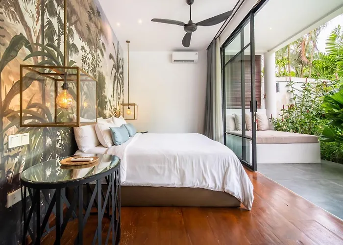 Anam Complex Villa Canggu (Bali)