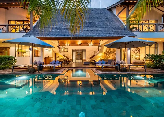 Anam Complex Villa *