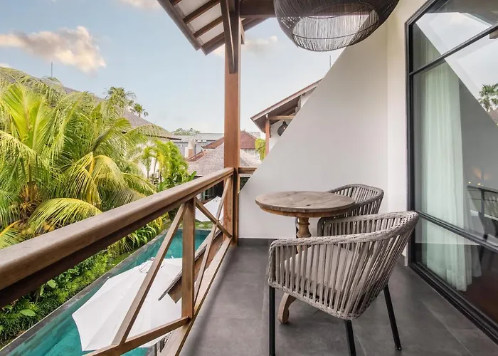 Anam Complex Villa *