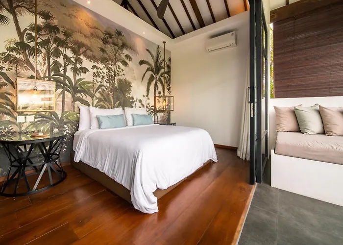 Anam Complex Villa