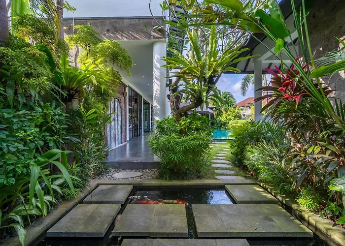 Anam Complex Villa *