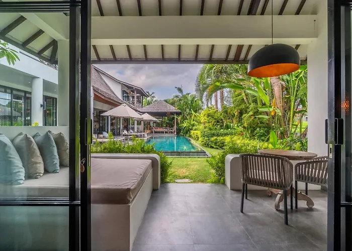 Anam Complex * Canggu (Bali)
