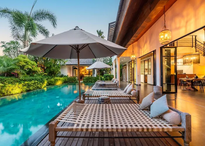 Villa Anam Complex *