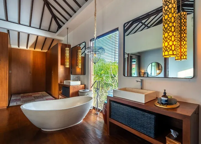 Anam Complex Villa *
