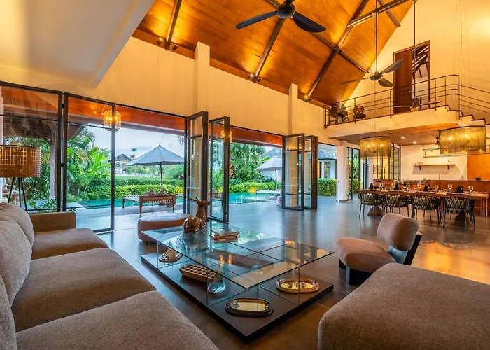 Villa Anam Complex *
