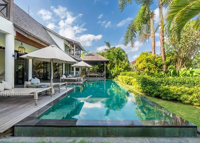 Anam Complex Villa Canggu (Bali)