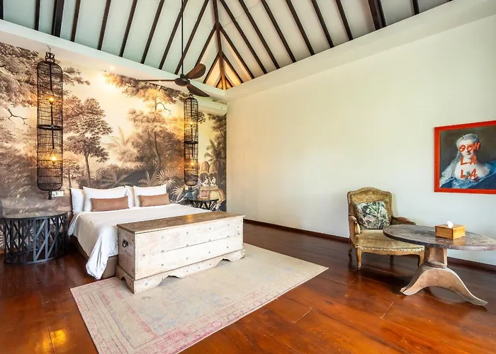 Anam Complex Villa *