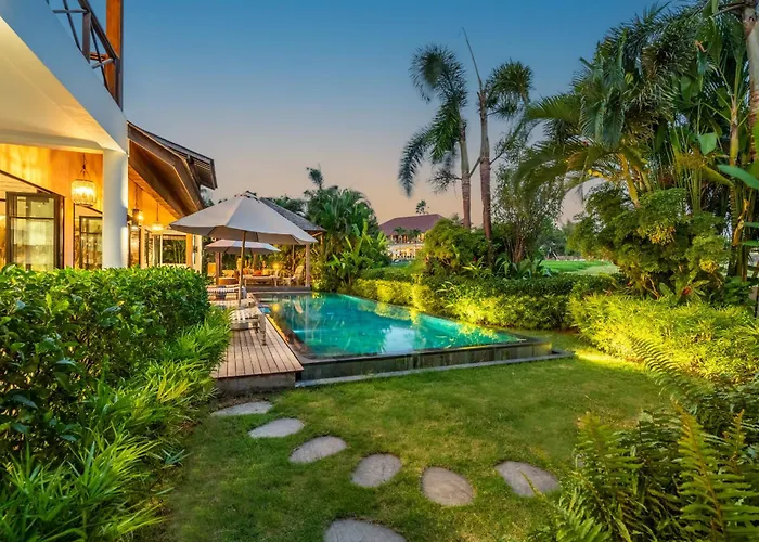 Villa Anam Complex Canggu (Bali)
