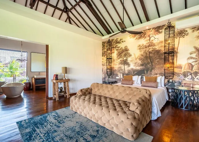 Anam Complex * Canggu (Bali)