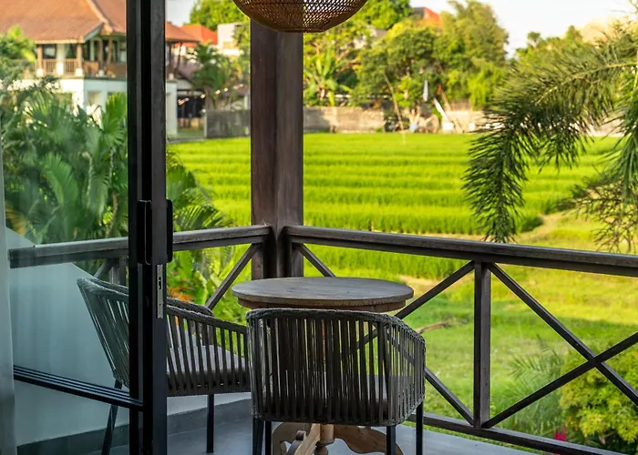 Anam Complex Villa *