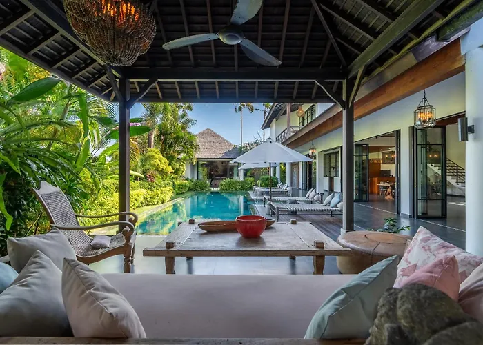 Anam Complex * Canggu (Bali)
