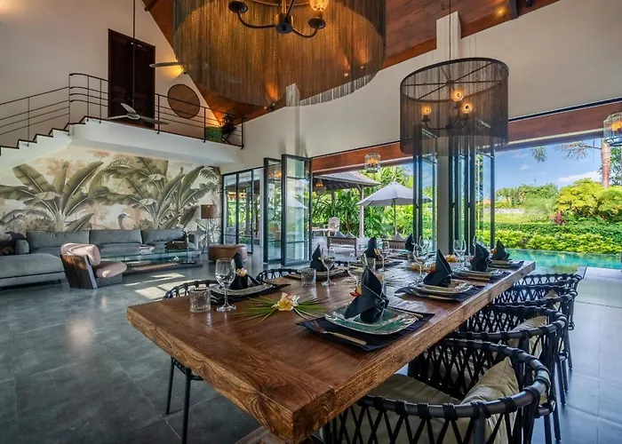 Anam Complex Canggu (Bali)