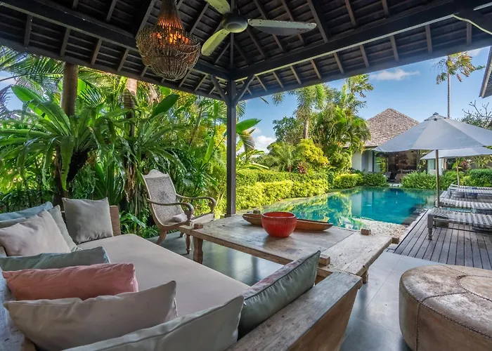Anam Complex Villa
