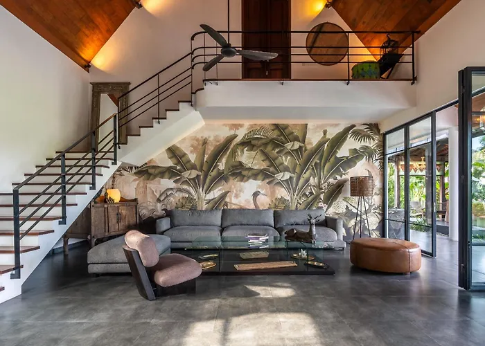 Villa Anam Complex *