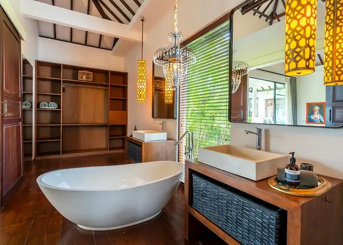 Villa Anam Complex Canggu (Bali)