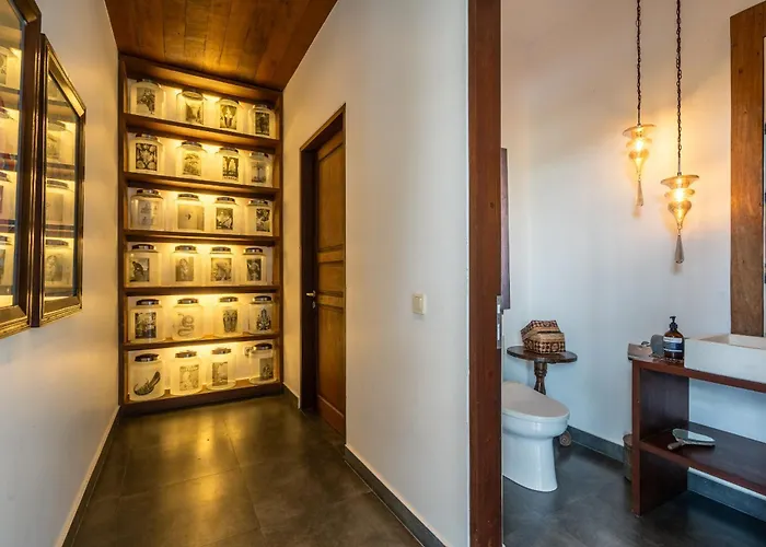 Villa Anam Complex Canggu (Bali)