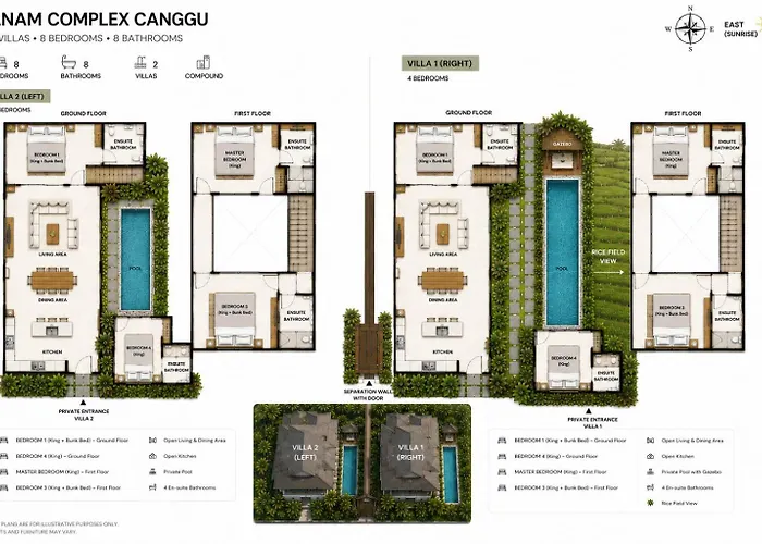 Anam Complex *